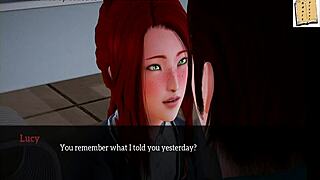 Check out episode 127 of my new family, featuring anime cartoon characters in fun adventures