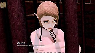 Emotional Journey In Harem Hotel 158