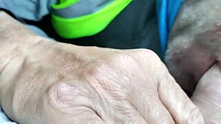 Moaner Challenges Me to Earn Every Gasp