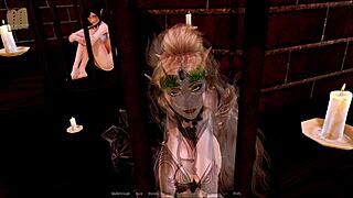 Emotional Journey In Harem Hotel 158