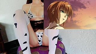 stranger impregnates women in hentai inyouchuu etsu for power