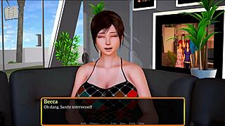 My New Stepfamily 596 Game Adventure