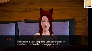 My New Family 95: Amateur Hentai with Big Cock Blowjob Action