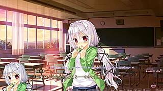 Exciting Primal Hearts Route 2 Scene 1 with Subtitles!