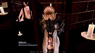 Emotional Journey In Harem Hotel 158