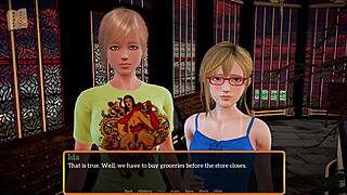 My New Stepfamily 596 Game Adventure