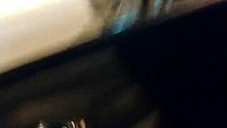 Showing Breasts in São Paulo Traffic