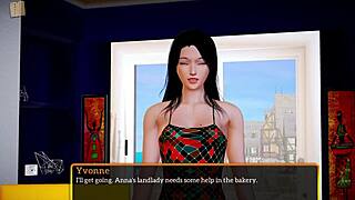 Feeling the Passion in My New Family with Big Tits Blonde