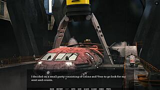 She couldn't pay taxes, so I slammed her and her daughter hard without mercy.