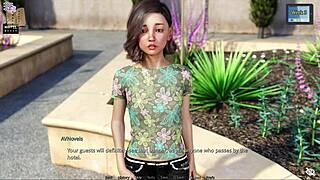 Sunshine Love 187 anime game