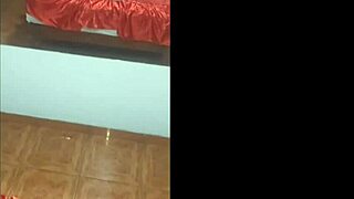 It feels so intense when they slide the penis in from behind in this Mexican retro scene.