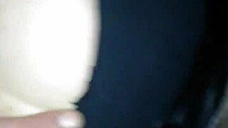 making her cum on that big dick