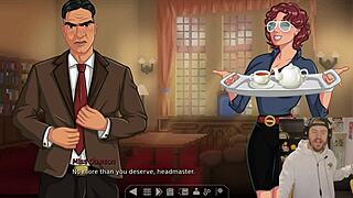 the hidden bully game from lustworth academy uncensored