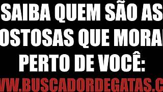 He fucked his girlfriend and her naughty friend on the sofa