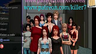 Check out episode 127 of my new family, featuring anime cartoon characters in fun adventures