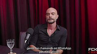 feeling wild at fckcast 2, suruba recording with reco romanello and crowd