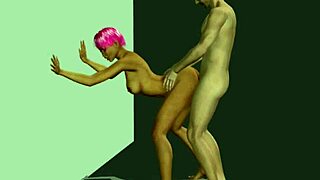 Virtual Experience With Big Cock In Throat