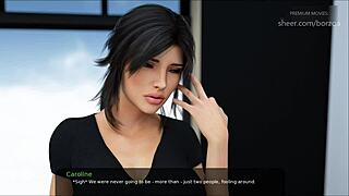 Teen Step Sister Receives Cumshot On Face From Milf In Taboo Scene