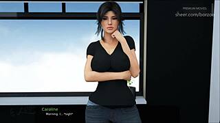 Teen Step Sister Receives Cumshot On Face From Milf In Taboo Scene