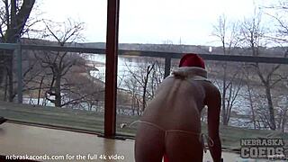 Can You Believe This Hot Girl Squirted Into a Cup Just to Show It?