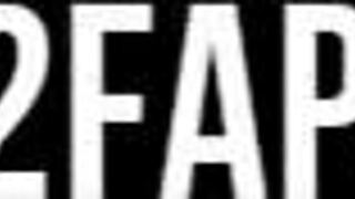 Naughty Babe in Skirt Gets Hard Anal Action on F70