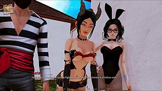 Harem Hotel 171 Adventure