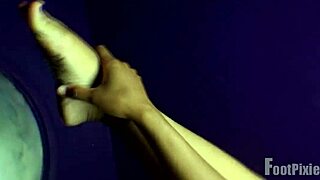 Hey Aubrey, lie down with me and spread those legs wide!