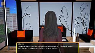 My new family game just got wild with this big cock hentai action!