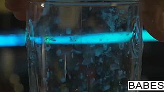 candee licious and jasmine webb star in trouble on tap part 3, petite babes with natural tits!