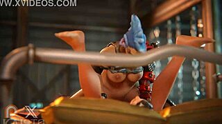 Junker queen dominating guy with her big ass 😈