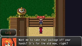 Henteria Chronicles 3 Part 8 Game