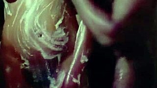 Niplexnija Shows Off a Stunning Body with an Expensive Beating Vibe.