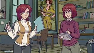 witch hunter prt 8, does the guardian leader finally submit?