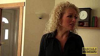 mature subslut gets hard assfucking and cum punishment in mouth