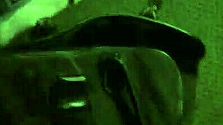 Latina Couple Engages in Intense Blowjob with Monster Cock