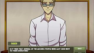 witch hunter prt 8, does the guardian leader finally submit?