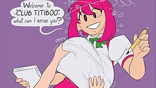 Complete Kumatora Collection Featuring The Character From Mother 3 In Anime Style