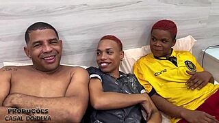 Rolou a Tal Broderagem with Leo Ogro in Rough Group Action