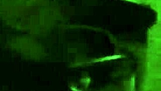 Latina Couple Engages in Intense Blowjob with Monster Cock