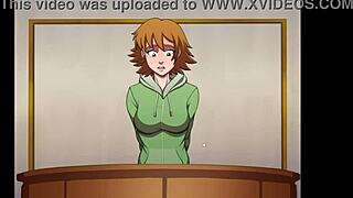 witch hunter prt 8, does the guardian leader finally submit?