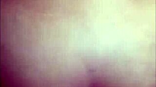 Blonde teen girlfriend's seductive blowjob leads to passionate fucking