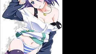 hentai sexy anime girls in ecchi nude scenes part 15