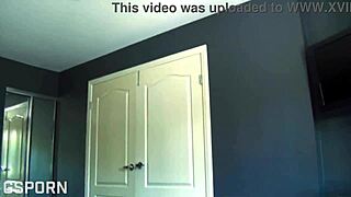 Fucking Sexy Brunette in Doggy Style