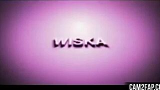 Naughty Babe in Skirt Gets Hard Anal Action on F70