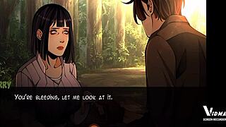 Hag Shinobi Lord in Naruto Porn Parody with Blowjob and Tits