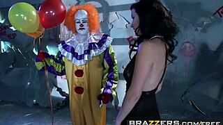 brazzers brings veruca james and bill bailey in dirty masseur dream