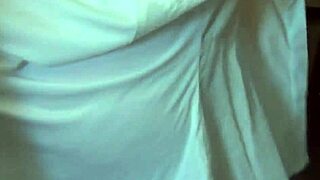 adorable babe just can’t help getting naughty solo at home