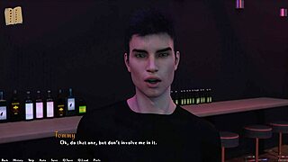 I explore the chick route in being a dik 213, feeling the hentai excitement