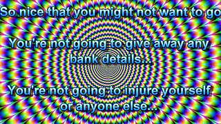 I guide you through erotic hypnosis for women