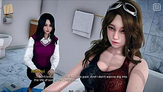 Redhead lover turns bully into intimate partner in episode 31